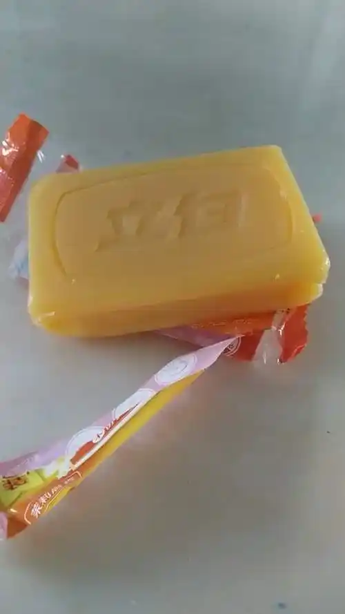 立白椰油精华洗衣皂去渍亮白透明皂家庭装家用实惠装不伤手肥皂立白