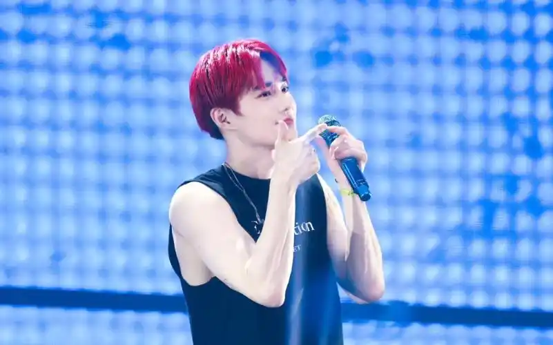 exo金俊勉绝美247舞台俊勉直拍合集