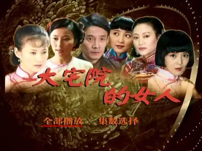 《乔家大院》,"围屋系列"的《围屋里的女人》,《围屋里的桃花》壹及