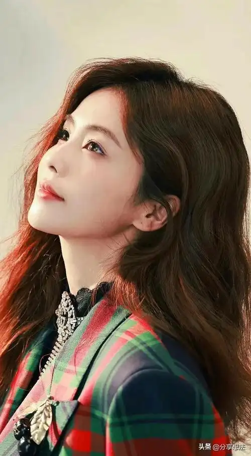 白鹿明星壁纸(67)