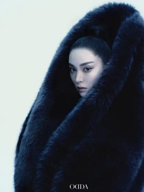 娜扎inmithridate摩登时刻