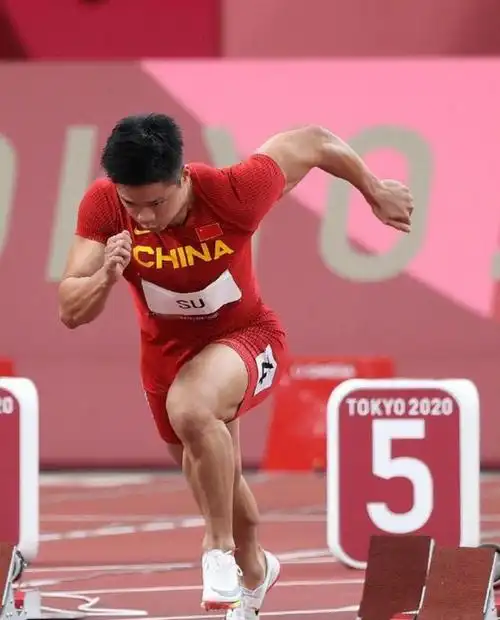 苏炳添复出后首秀与谢震业再度合体夺冠中国接力队赛季