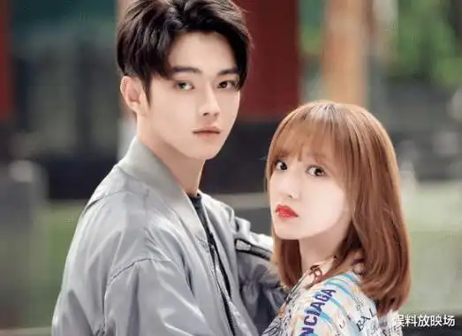 《你微笑时很美》正热播,许凯又一甜宠剧来袭,女一号是你们的女神