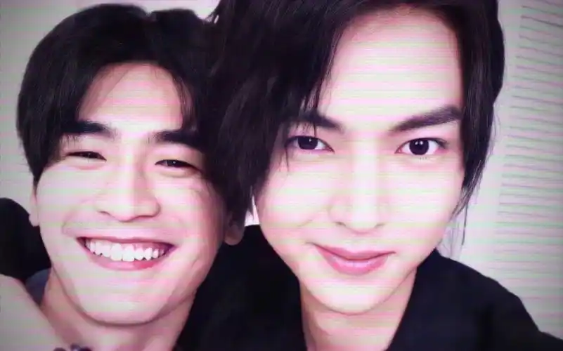 【呈仁cp】老婆拽的让我觉得站反了,美人攻也挺香,嘿!