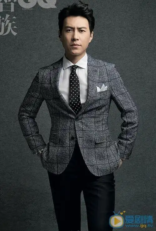 来势凶猛杜见锋是谁演的_来势凶猛杜见锋扮演者靳东个人资料