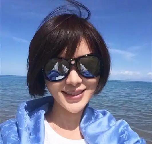 回顾主持人胡蝶我这辈子正确的决定就是为导演陆川生下一儿一女