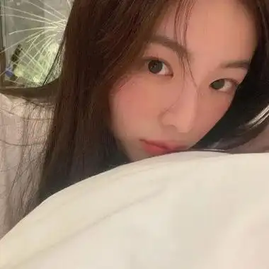 ins小姐姐网红头像图片