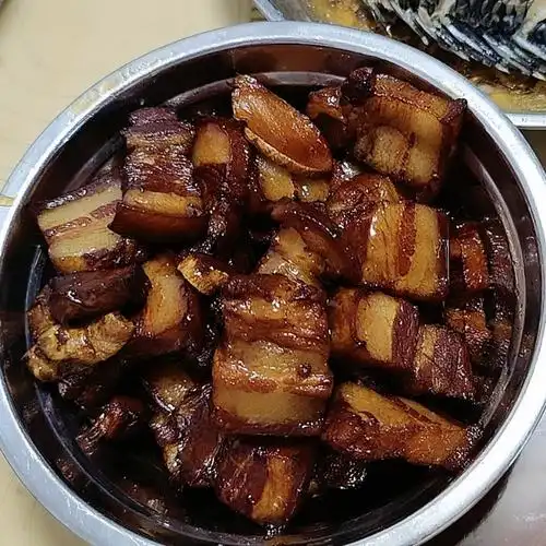 新人报道分享自己为数不多的做菜日常