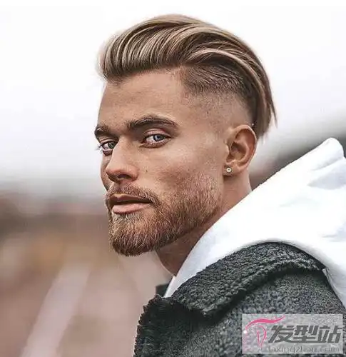 最酷的男生发型换上分分钟帅爆