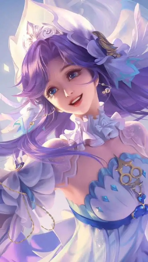 王者荣耀大乔高清壁纸来啦 - 绿色下载站