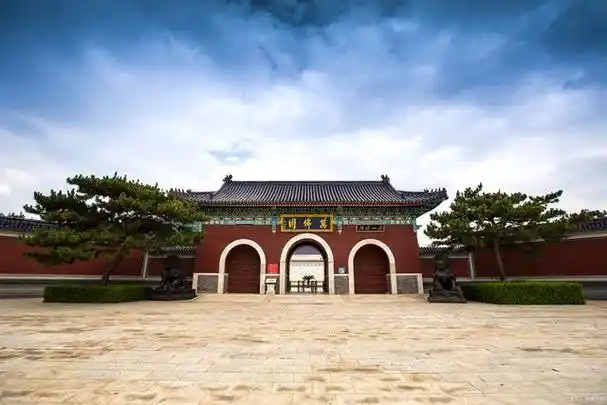 遵化旅游景点有