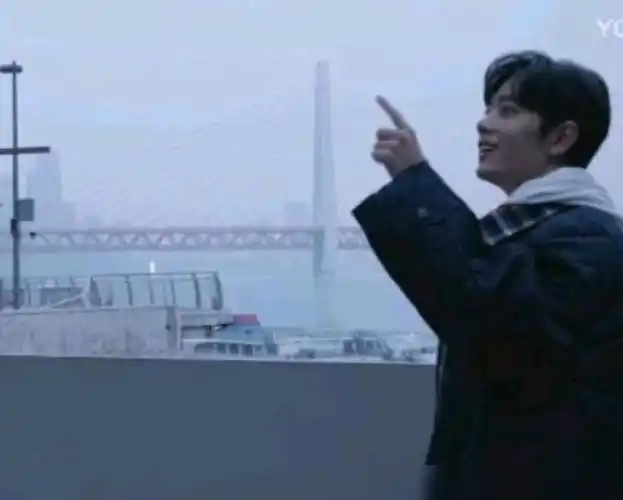 肖战带火朝天门节目后发长文他心中的重庆好特别