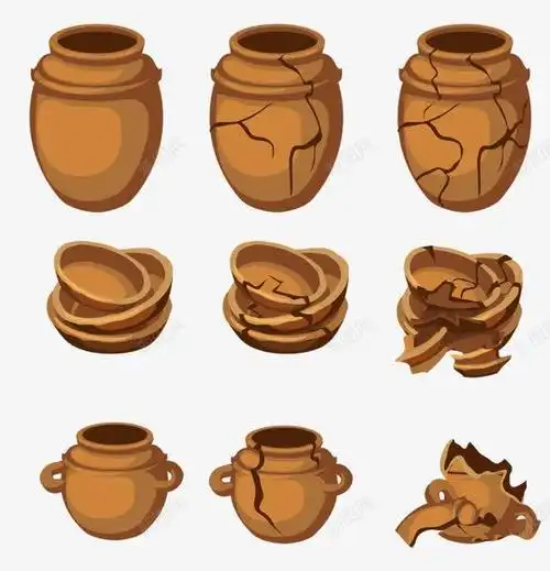 破碎的瓷器由新图网用户分享上传,推荐搜索破损,茶壶,陶瓷