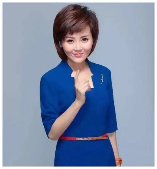 央视"台花"柴璐,43岁依然单身,单身生活让网友羡慕不已