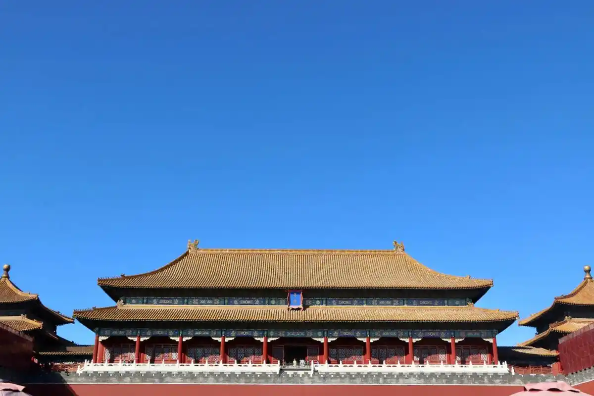 故宫红墙 #古建筑之美 #首都 #摄影 #故宫美景 - 抖音