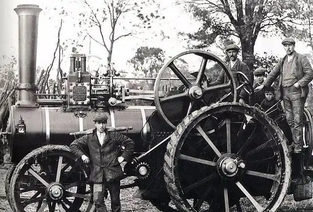 英国工业革命和城市化之间的双向变革