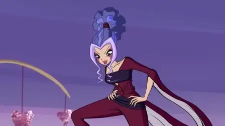 魔法俏佳人 第七季:三妖后袭来,仙子们联合起来对抗强敌