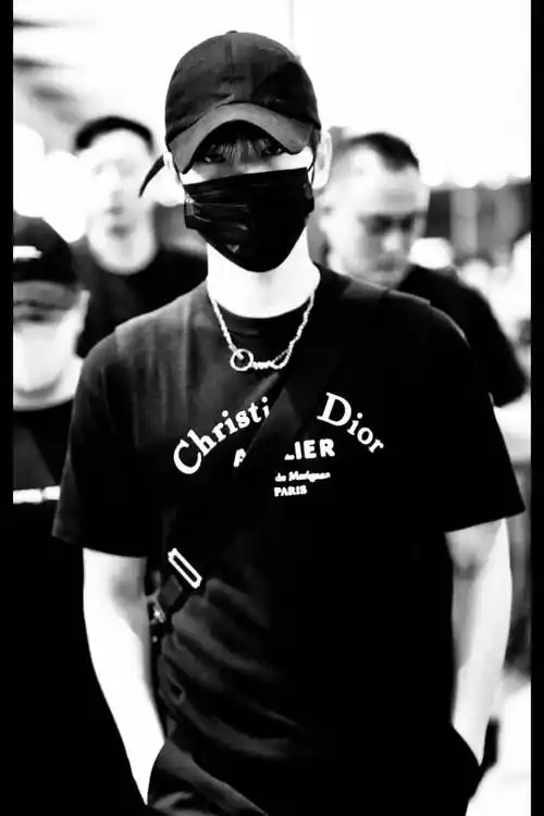 戴口罩的杨洋,帅爆了-娱乐视频-搜狐视频