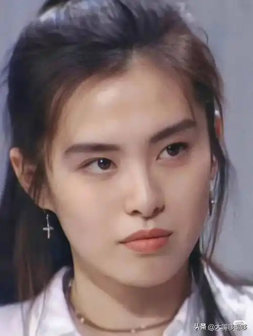 王祖贤年轻时绝美照片集:张张惊艳,值得珍藏(1)_聂小倩_图片_漂亮