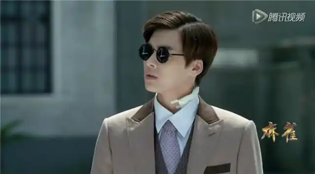 《麻雀》李易峰配音遭吐槽 配音演员哭笑不得