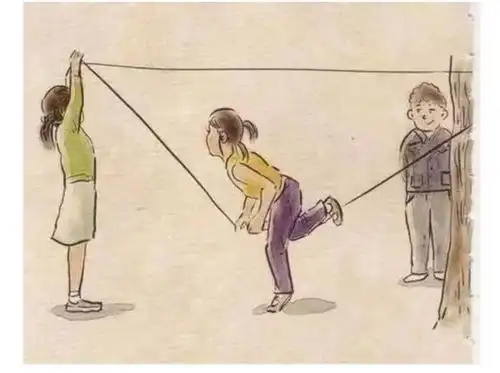 农村70后常玩的7种游戏还记得吗?都当爷爷奶奶了,满满的回忆