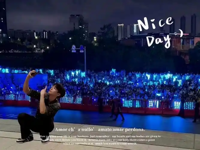 王俊凯蓝海绝美背景图#王俊凯#从开始到未来只为王俊凯