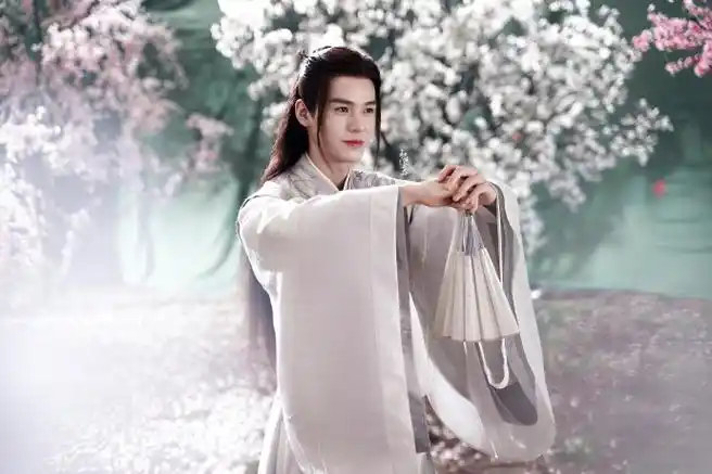 龚俊##山河令##温客行