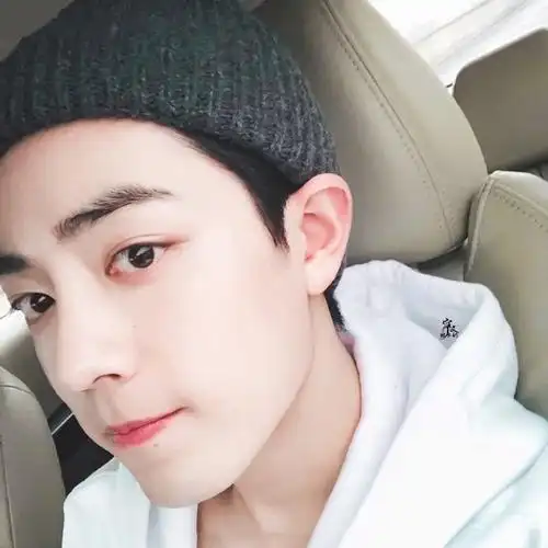 嫩嫩奶萌萌的!@x玖少年团肖战daytoy#肖战##日常见肖战