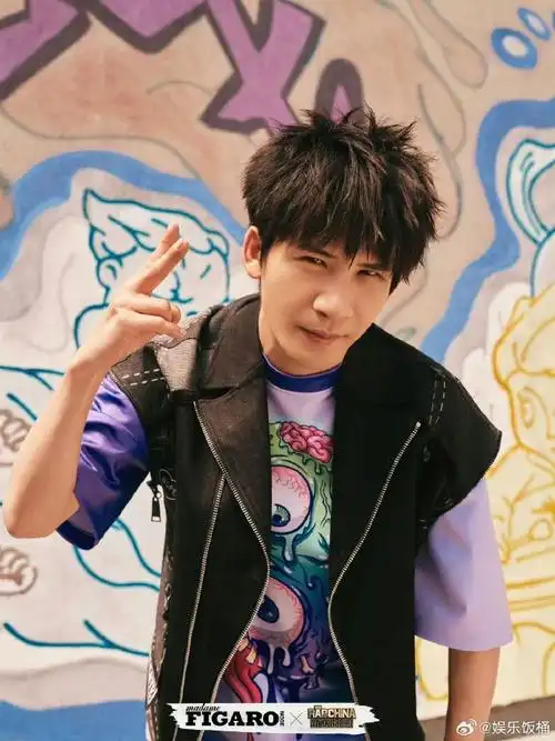 大张伟变身燥翻全宇宙##大张伟有自己的朋克说唱