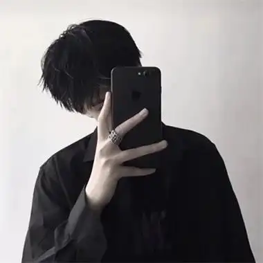 男生潮图个性头像唯美 个性男头像潮流图片