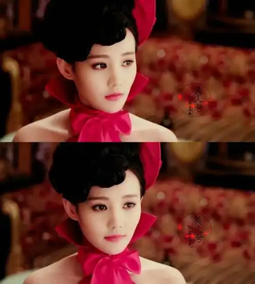 美人兮仙姿玉色#《半妖倾城》【聂倾城】有女妖且丽,裴回湘水湄.