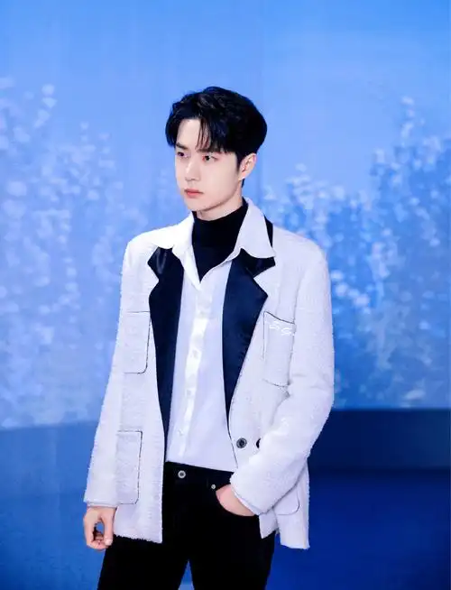 王一博香奈儿品牌形象大使##王一博平安喜乐##王一博