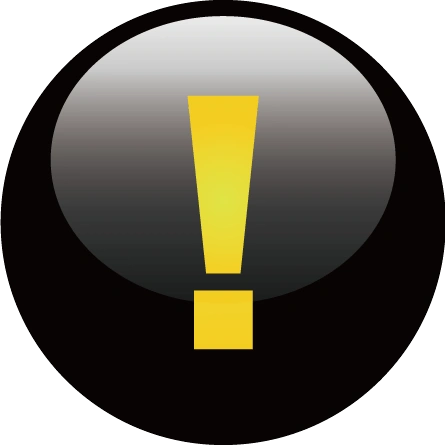 感叹号透明矢量png素材