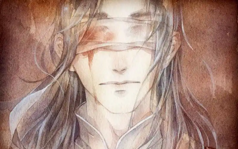 【魔道祖师】清风依旧 明月蒙尘--明月清风晓星尘 道长qaq