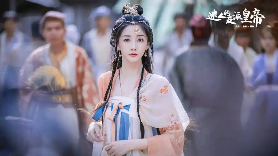 我迷人的反派皇帝甜蜜收官陈欣予更多待播接档热度不断