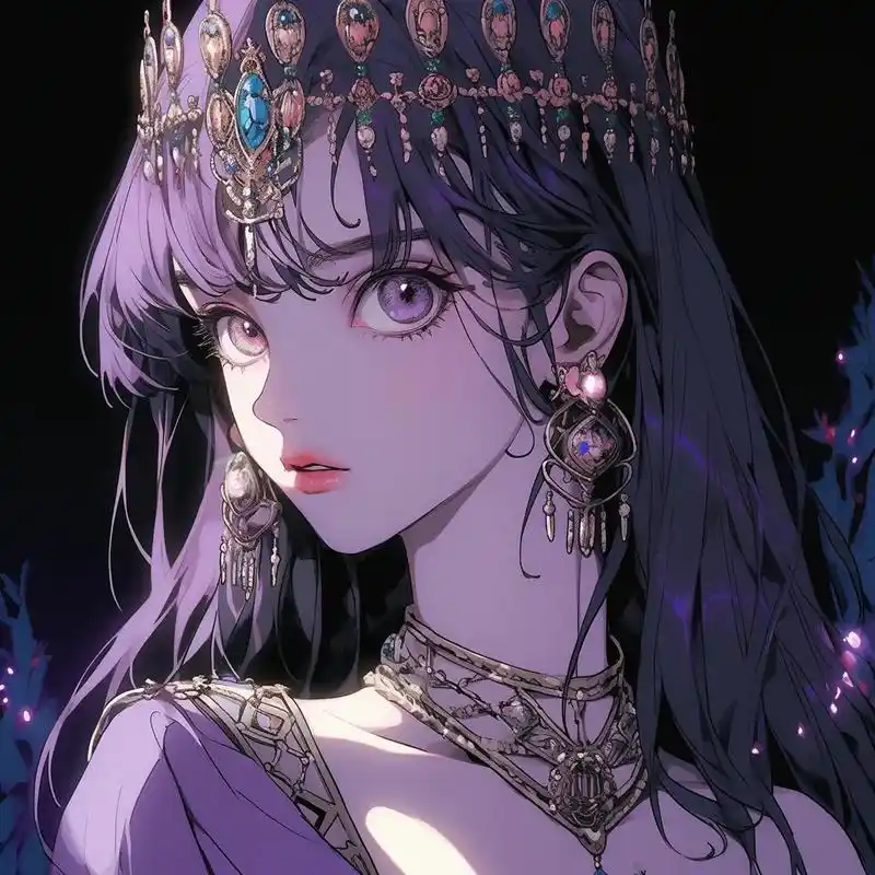 十二星座|天蝎座7115.#ai #优质头像 #原创 #十二星座 - 抖音