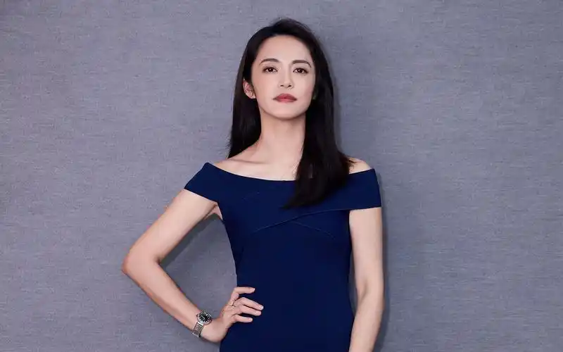 姚晨性感写真高清电脑桌面壁纸