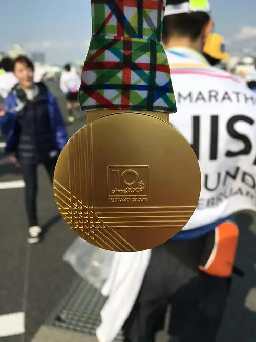 不吹牛,东京马拉松的确好