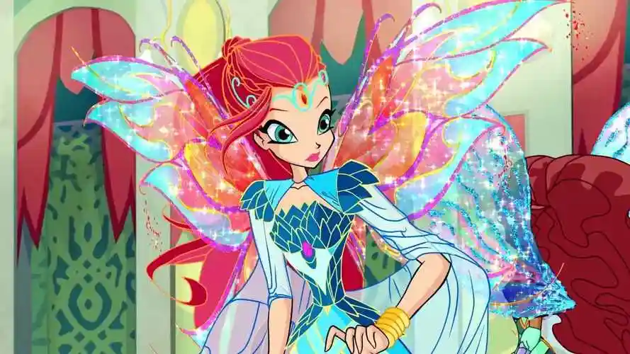 魔法俏佳人第六季:仙灵为拯救世界变身_腾讯视频