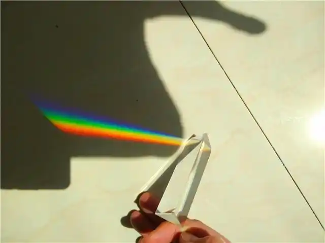 物理巨匠牛顿用三棱镜发现最美实验却为何对此图只字不提