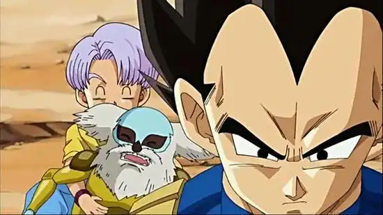 p>龙珠超第44集波大久出现,波大久自称是火上锅星超人水的警备者