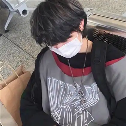 男生头像ins高级质感优质稀有图片