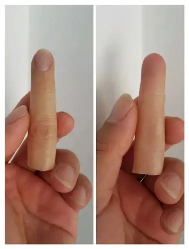 订制假手指-思语工艺品(推荐商家)-专业订制假手指