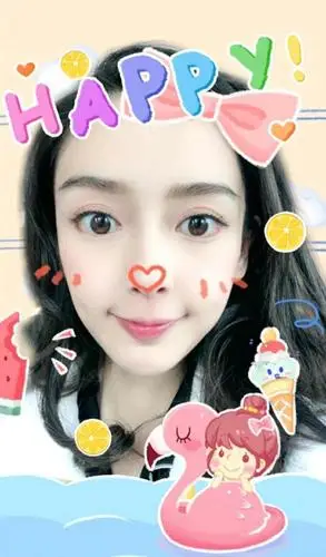 "地球最萌"美妈咪上线,不仅萌还美得不要不要的.baby自拍,超可爱.