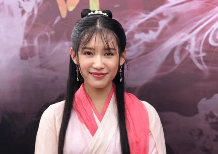 新版天龙八部阿朱阿紫风头盖过女一号王语嫣网友一言难尽