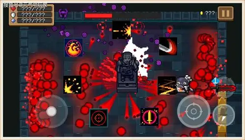 原创元气骑士雷剑大削蟹刀冷落近战领域真要走向没落吗