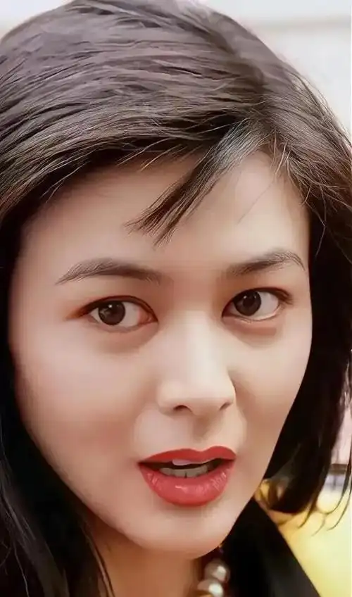 关之琳早年漂亮照片港星关之琳女神写真