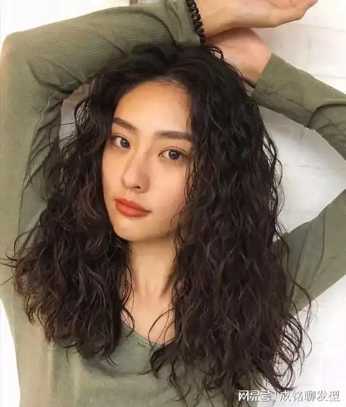 卷发|短发|中长发|蛋卷头_网易订阅