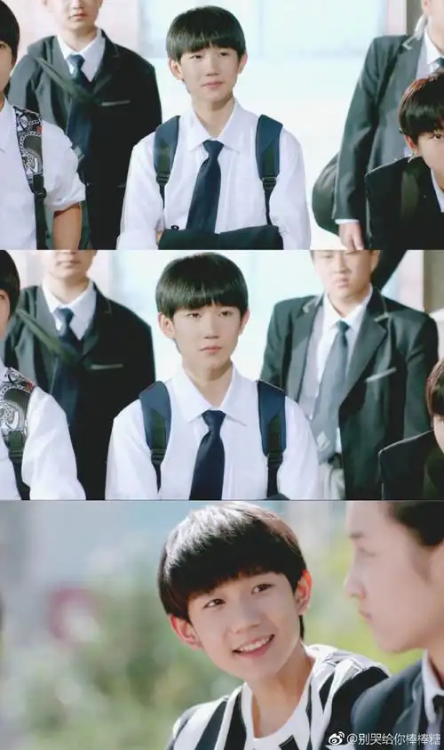 王源#电视剧补档  王源 《小别离》王峻cut  无台标无水印1080p两接