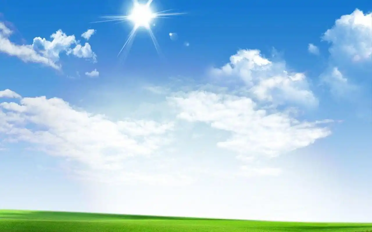 清新护眼唯美自然风景图片壁纸